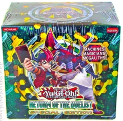 Return of the Duelist Special Edition Box